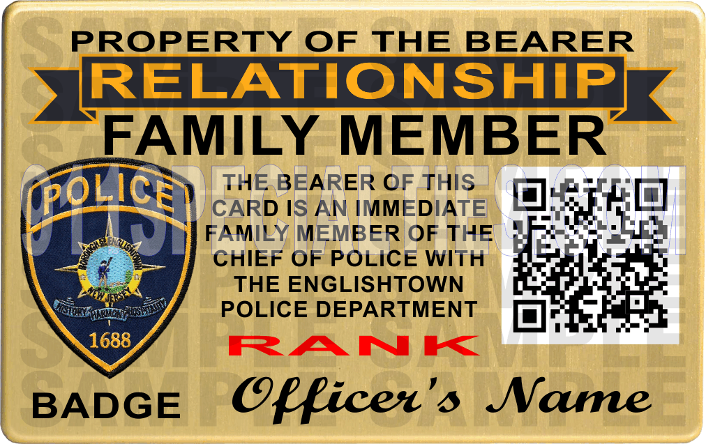 police